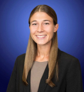 Emma Jane “EJ” O’Gorman, EI